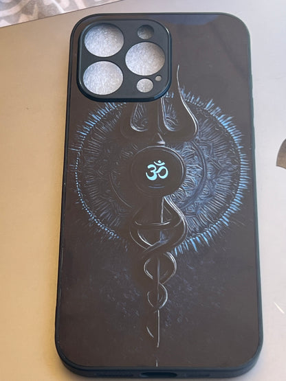 Om Phone Case Iphone