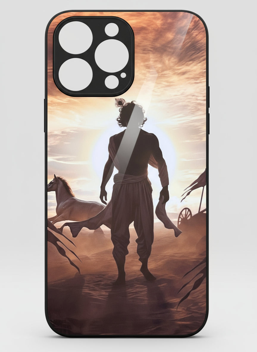 Krishna Phone Case