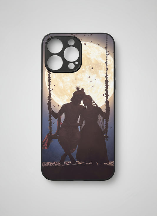 Radha Krishna Phone Case Iphone
